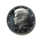 1971-S Kennedy Half Dollar – Proof Obverse