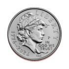 2026 Dime Obverse