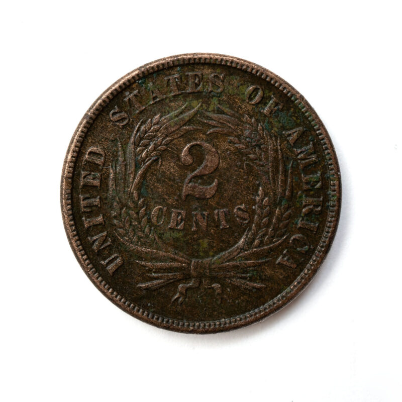 two cent piece
