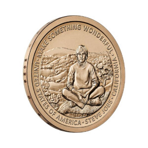 PRE-SALE 2026 (2-Coin Set D, P) American Innovation Dollar - California