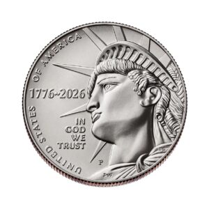 2026 Semiquincentennial Half Dollar 2 Coins Set –  P&D Mint Marks