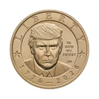 2026-P President Donald J. Trump Semiquincentennial $1 Coin