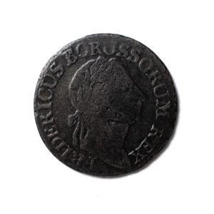 3 Gröscher – Frederick II, 1783 A, Prussia | VF (Very Fine)