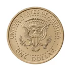 2026-P President Donald J. Trump Semiquincentennial $1 Coin