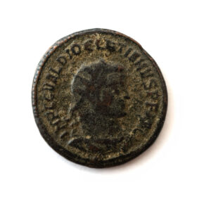 Antoninianus – Diocletianus (AD 284–294)