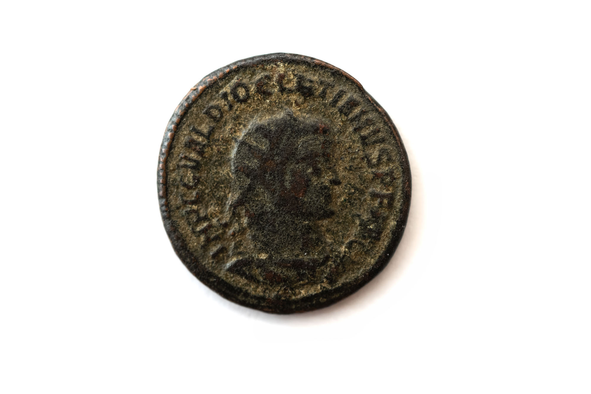 Antoninianus – Diocletianus (AD 284–294) Antoninianus – Diocletianus (AD 284–294)