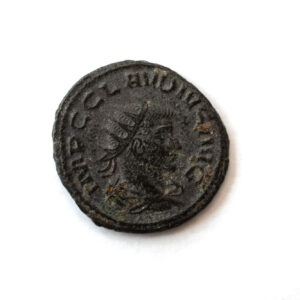 Antoninianus – Claudius II Gothicus (AD 268–270) | VF-40