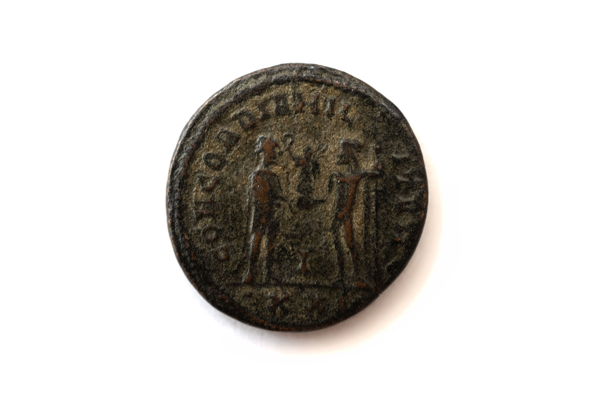 Antoninianus – Diocletianus (AD 284–294)