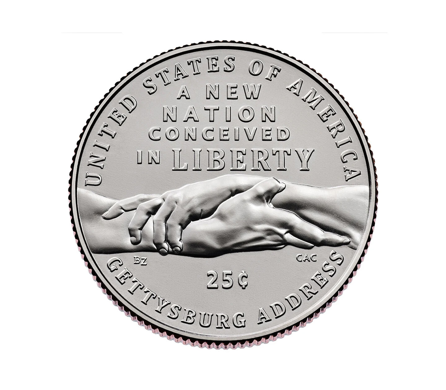 2026 Gettysburg Address Quarters 2026 Gettysburg Address Quarters