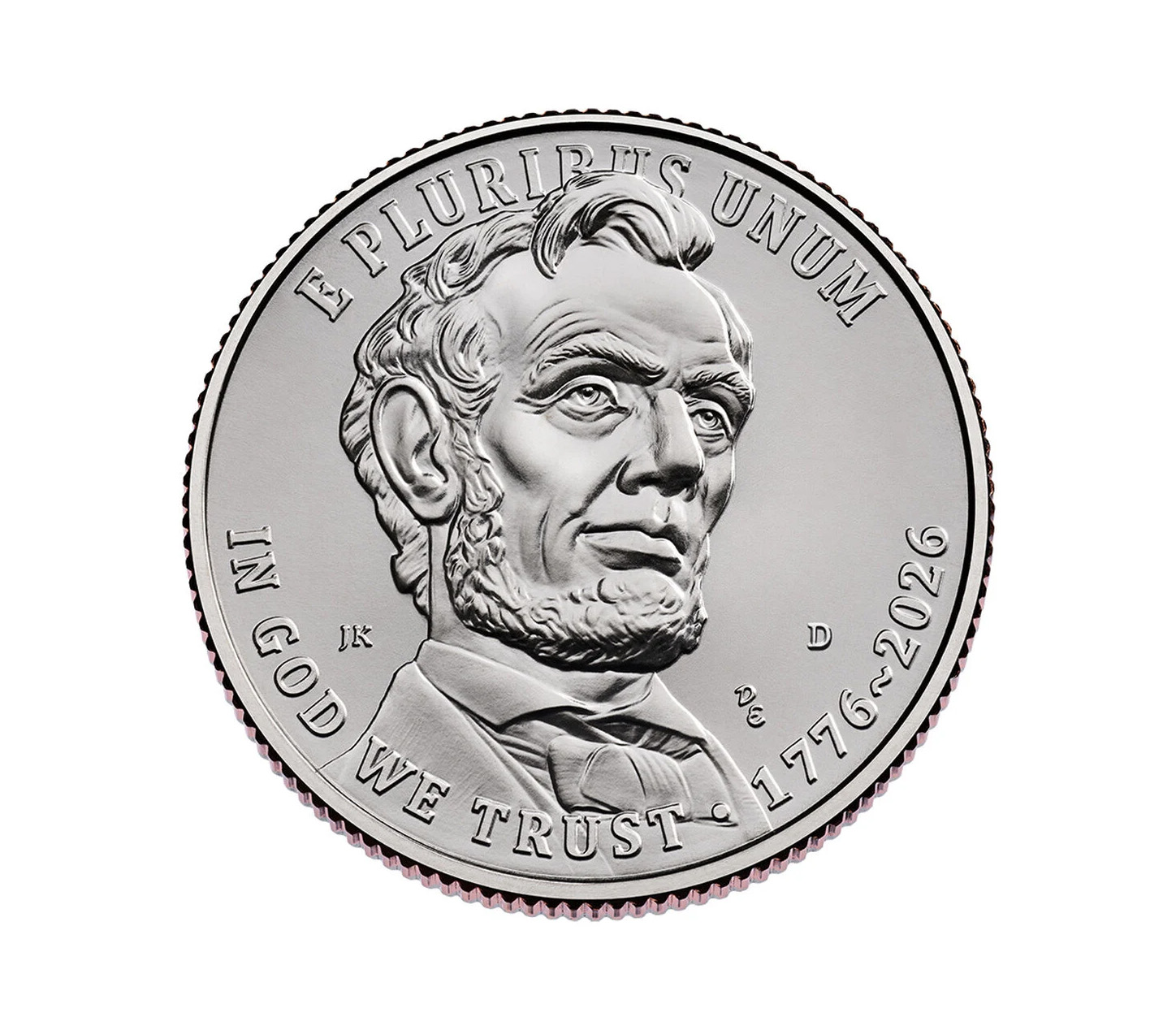 2026 Gettysburg Address Quarters