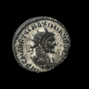 Antoninianus – Maximianus (AD 285–295) | VF-35
